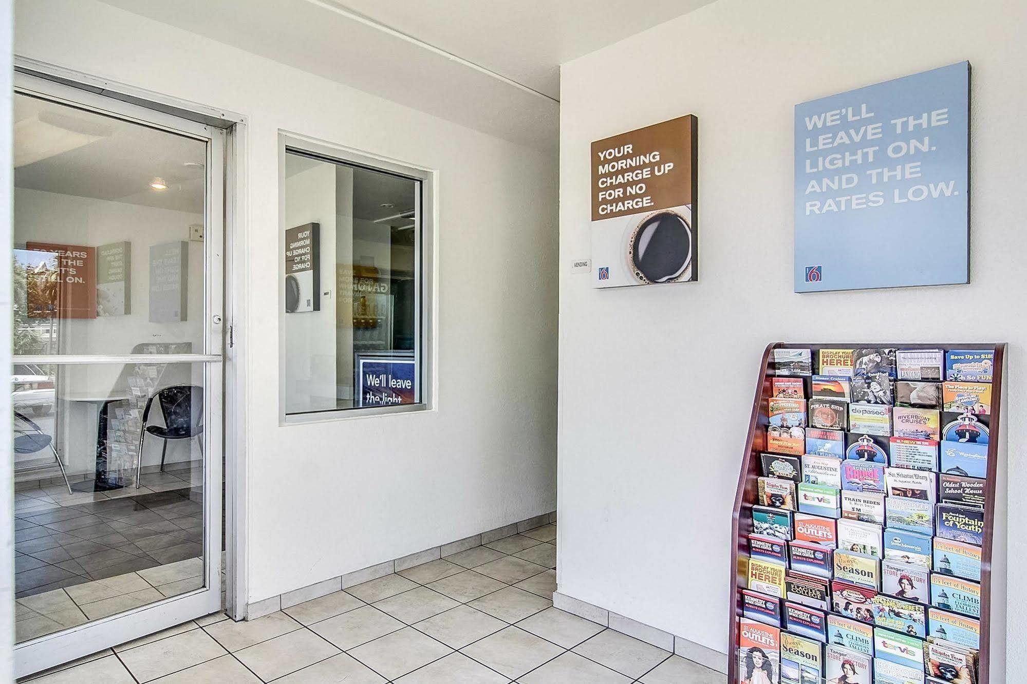 Motel 6-Jacksonville, Fl - Orange Park Exterior foto