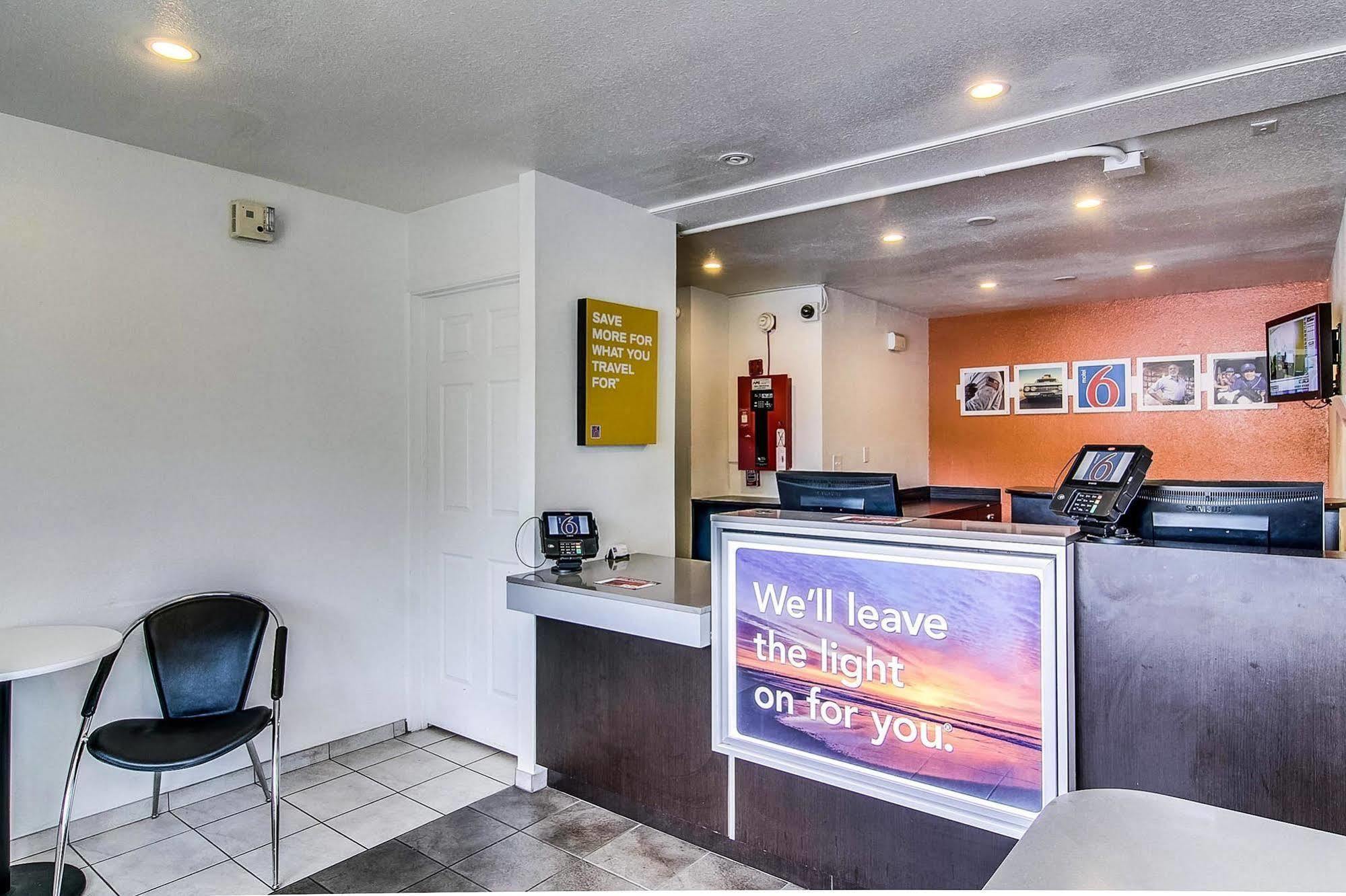 Motel 6-Jacksonville, Fl - Orange Park Exterior foto