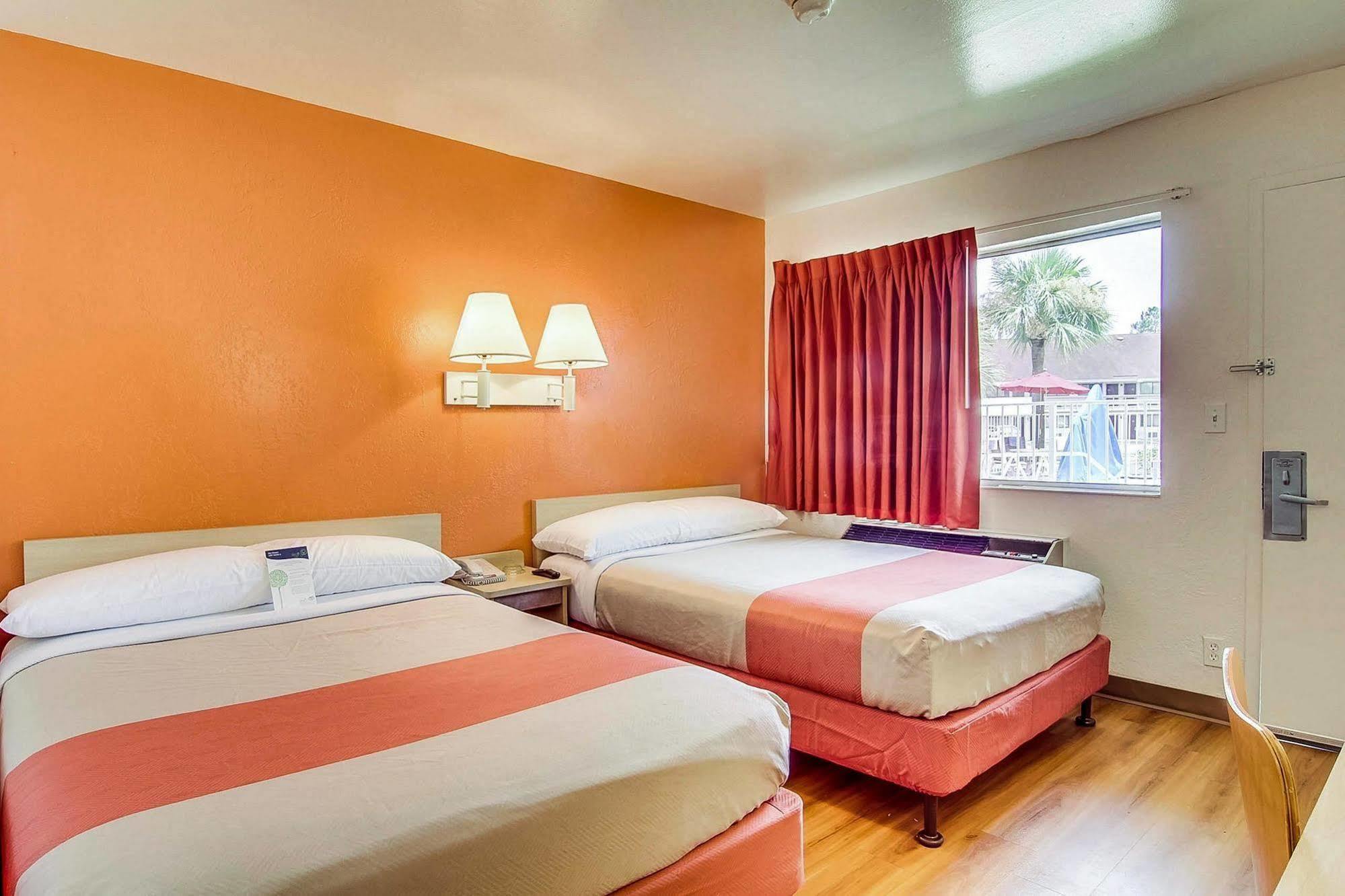 Motel 6-Jacksonville, Fl - Orange Park Exterior foto