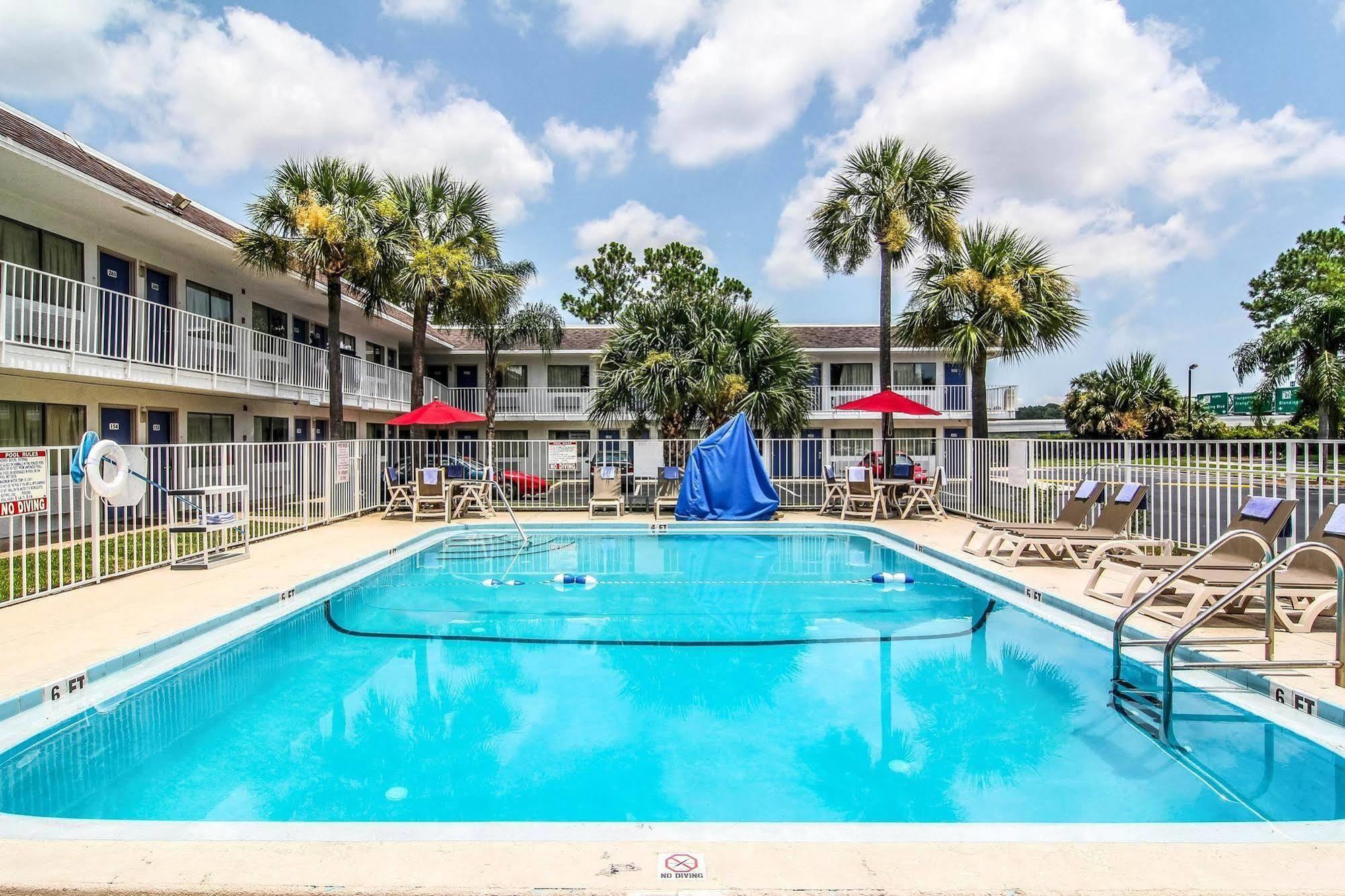 Motel 6-Jacksonville, Fl - Orange Park Exterior foto