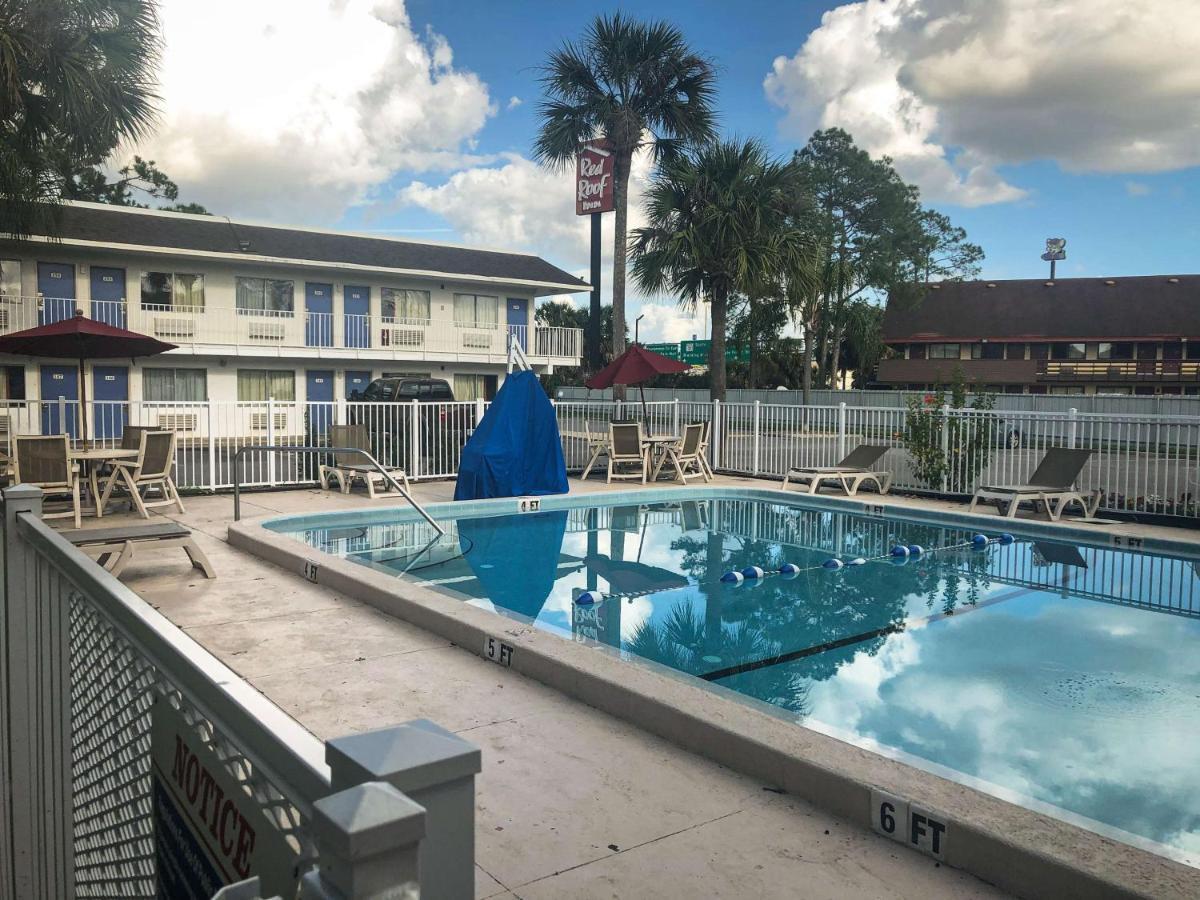 Motel 6-Jacksonville, Fl - Orange Park Exterior foto